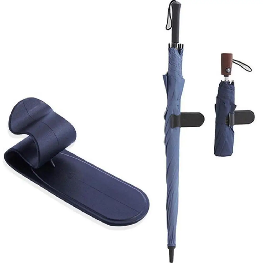 Multifunction Small Hook Hanger Rack In The Car Auto Umbrella Hook Multi Holder Hanger Car Seat Clip Fastener Rack