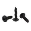 50pcs 100pcs Servo Screws M2.5x12mm PWA Cross self-tapping With Pad Head self tapping for FUTABA JR HITEC MKS EMAX KST 3