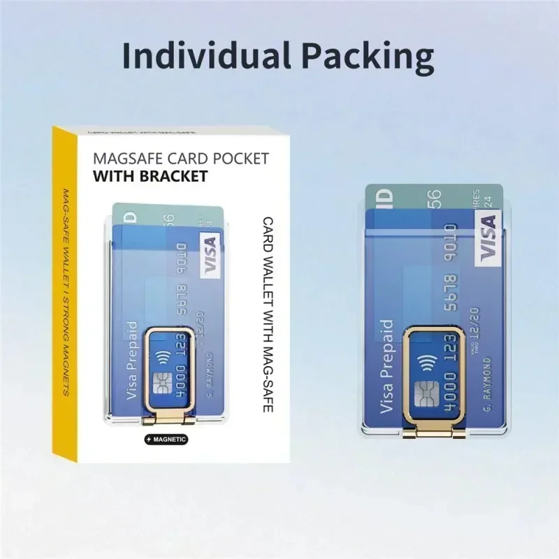PC Magnetic Ring Holder for iPhone 12/13/14/15
