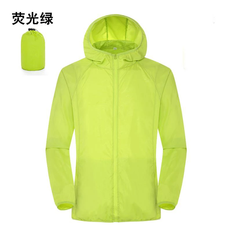 Cycling Jacket Cycling Clothes Sun Protection Wind Cycling Jacket Men's Windbreaker Mtb Biker Jacket Short Wind Cycling Bicycle Couple Clothing Jersey cycling