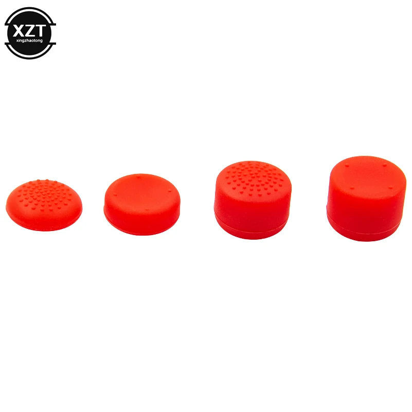8PCS Universal Silicone Analog Stick Grip Caps PS4 PS5 Switch Pro Xbox Controller Joystick Gamepad Thumb Grips Accessories