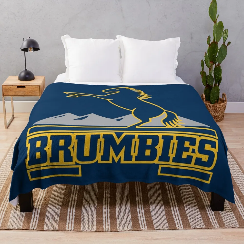 

Brumbies Rugby Throw Blanket Fashion Sofas Luxury St Blankets