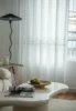 Window Screen Light-proof and Opaque Bedroom Bay Window 2025 New Love Modern Minimalist 1pc Small Butterfly Flower Embroidery 6