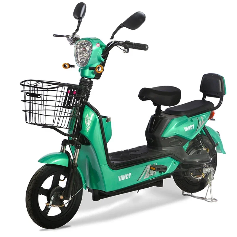 Paige OEM/ODM lctric bik 350w 48v12ah city bicycl 2 whls moto biciclta lctrica high quality scootr