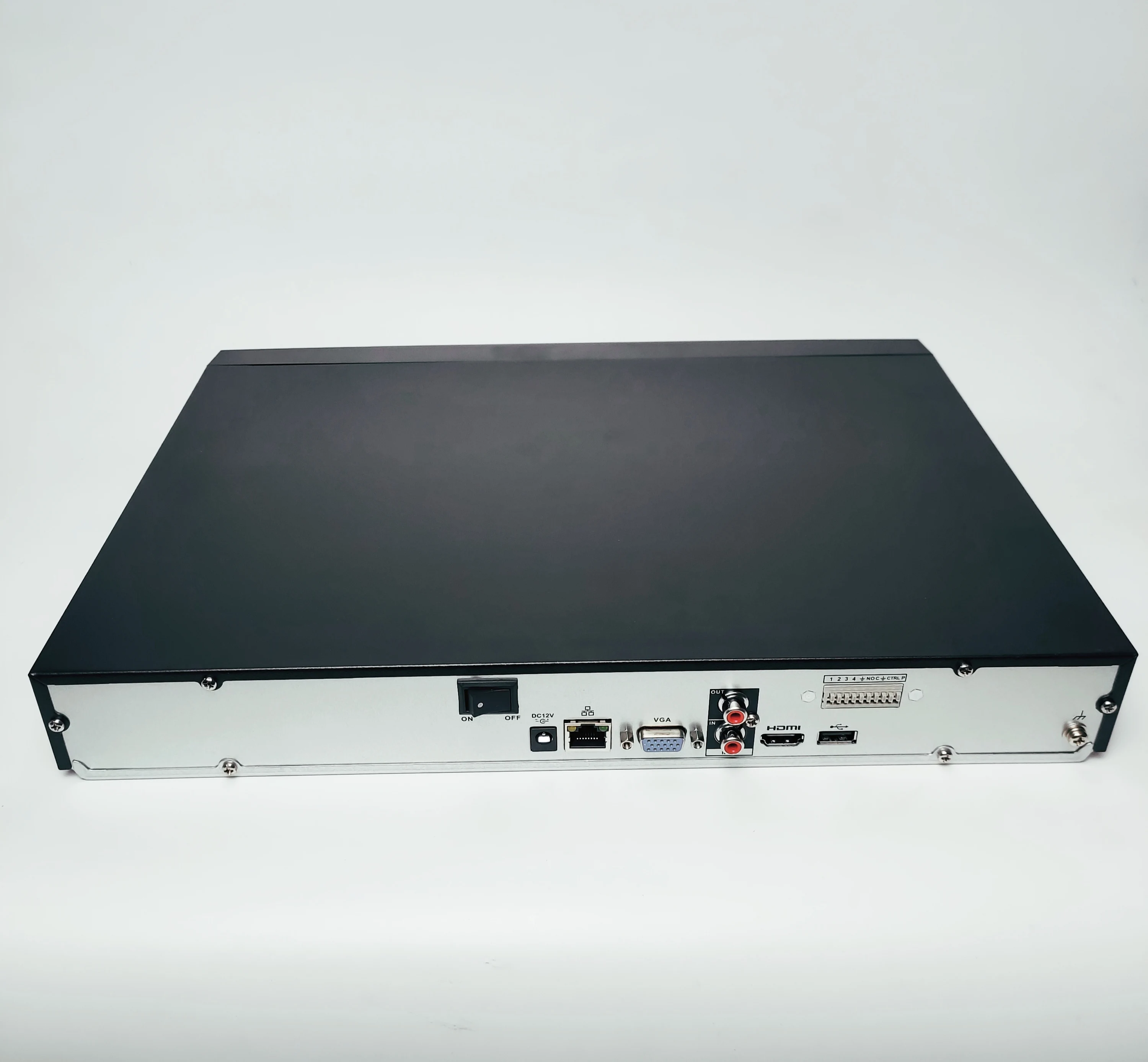 Original Dahua NVR4208-EI NVR4216-EI NVR4232-EI 8 16 32CH 1U NVR Face Detection 2HDDs WizSense Network Video Recorder network video recorder