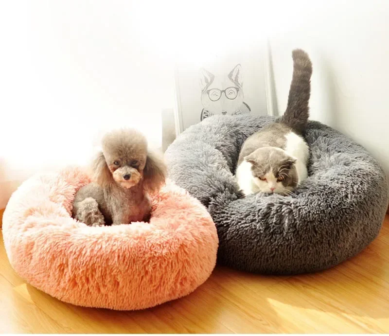 Title 17, Plush Cat Mat Dog Beds For Large Dogs Bed Labra...