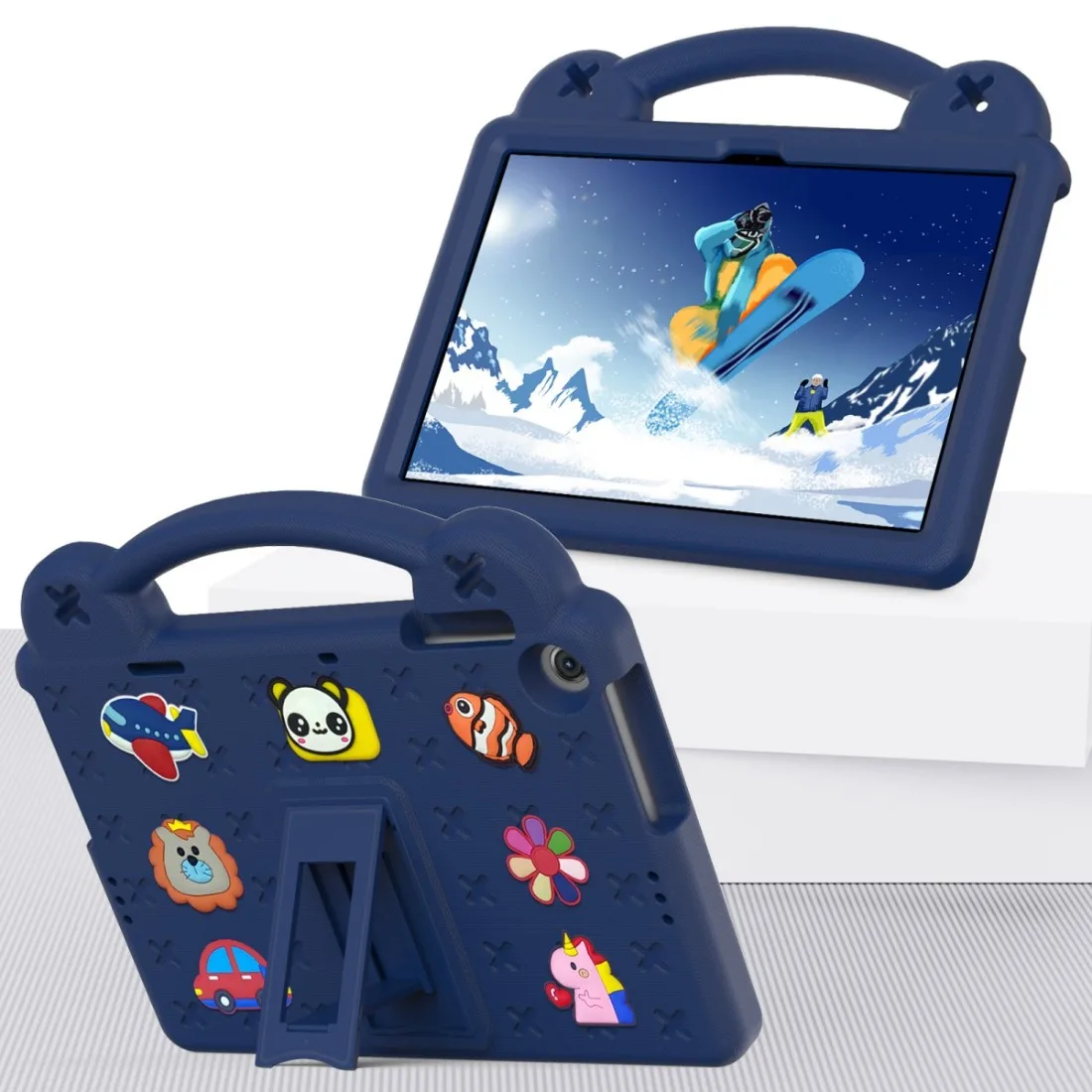 Protective Tablet Case For Lenovo Tab M10 And Huawei Matepad_voghion.com