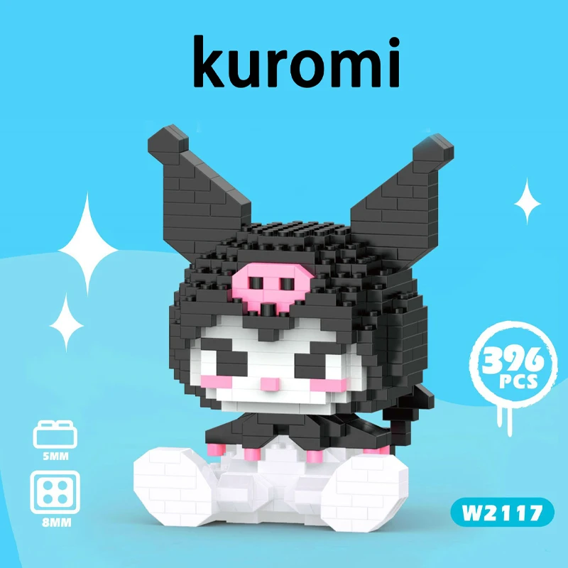 Рисунок 2 - Конструктор Hello Kitty Sanrio