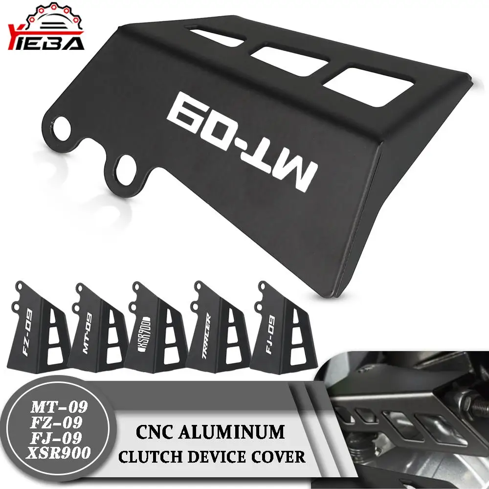 

Motorcycle Clutch Arm Protection For YAMAHA MT-09 FZ-09 FJ-09 MT09 SP XSR900 Abarth 2017 2018 2019 2020 2021 CLUTCH DEVICE COVER