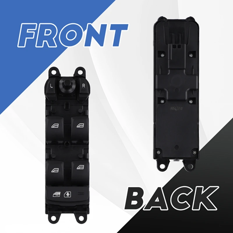 Car Window Control Switch 31453264 Left Front Lift Switch With Child Lock Fit For Volvo