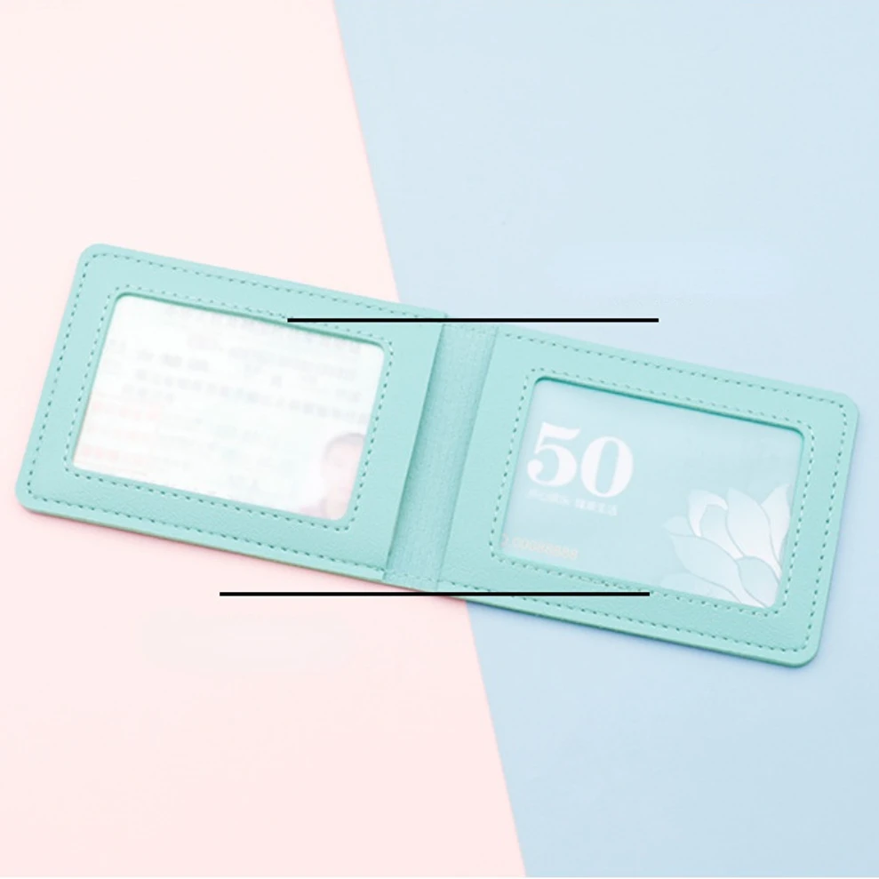 Ultra Thin Auto Driver License Bag Artificial PU Cover Car Driving Documents ID Card Holder Purse Wallet Case card holder