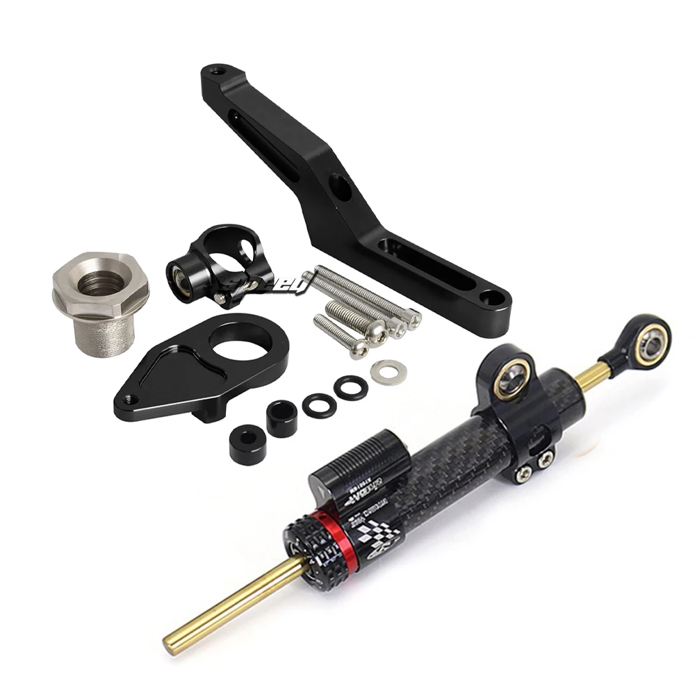 ZX-6R Steering Dampers Motorcycle accessories Steering Damper