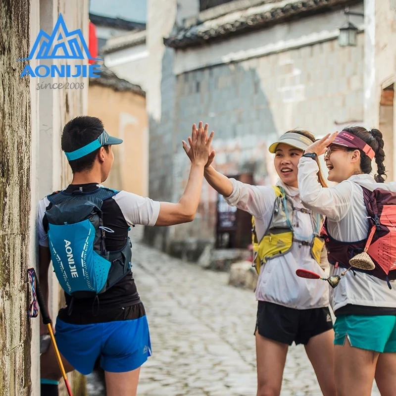 AONIJIE Men's Women's Summer Cap Running Visor Hat Man Woman Sports Caps Sun UV Protection Trail Running Golf Beach Tennis Cap