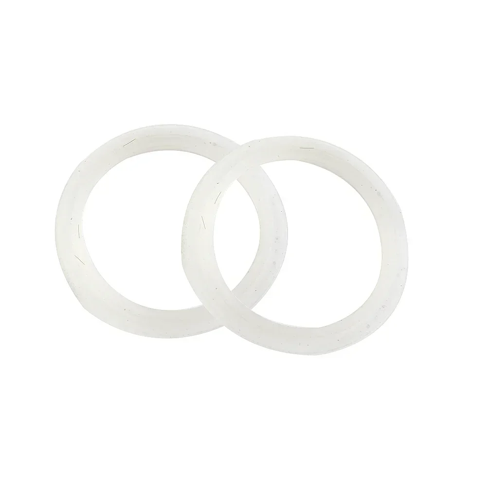 Basin Plug O-Ring Sealing Gasket Sink Waste Basin Click Plug Rubber Seal Home Garden Improvement Plumbing Fixture 5PCS