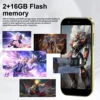 FUFFI-S24U,Mini Phone,3.5 inch,16GB ROM,2GB RAM,Google Play Store,2250mAh Battrey,Smartphone Android,Dual SIM,2+8MP,Cellphones 5