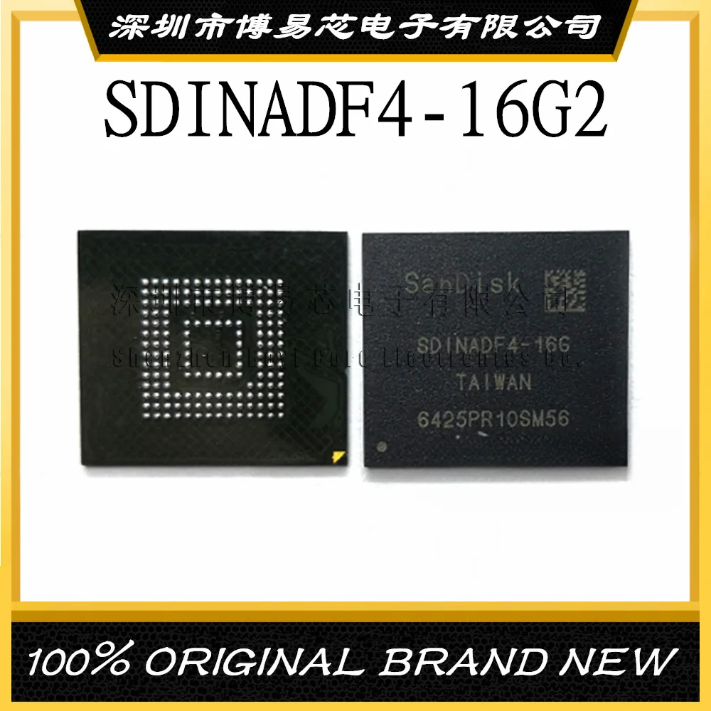 

SDINADF4-16G 153 ball emmc 16G Original Product