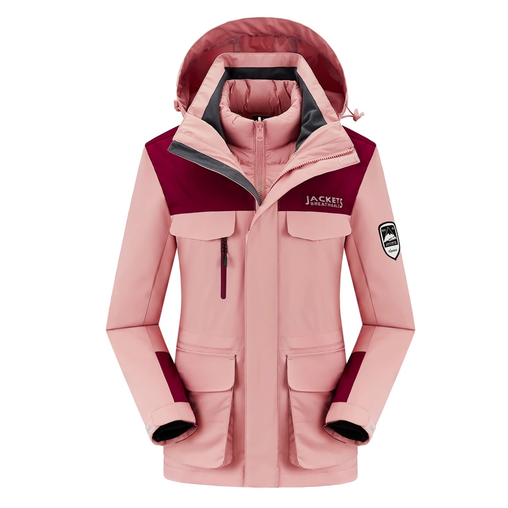 Details 134+ ski jacket plus size ladies latest jtcvietnam.edu.vn