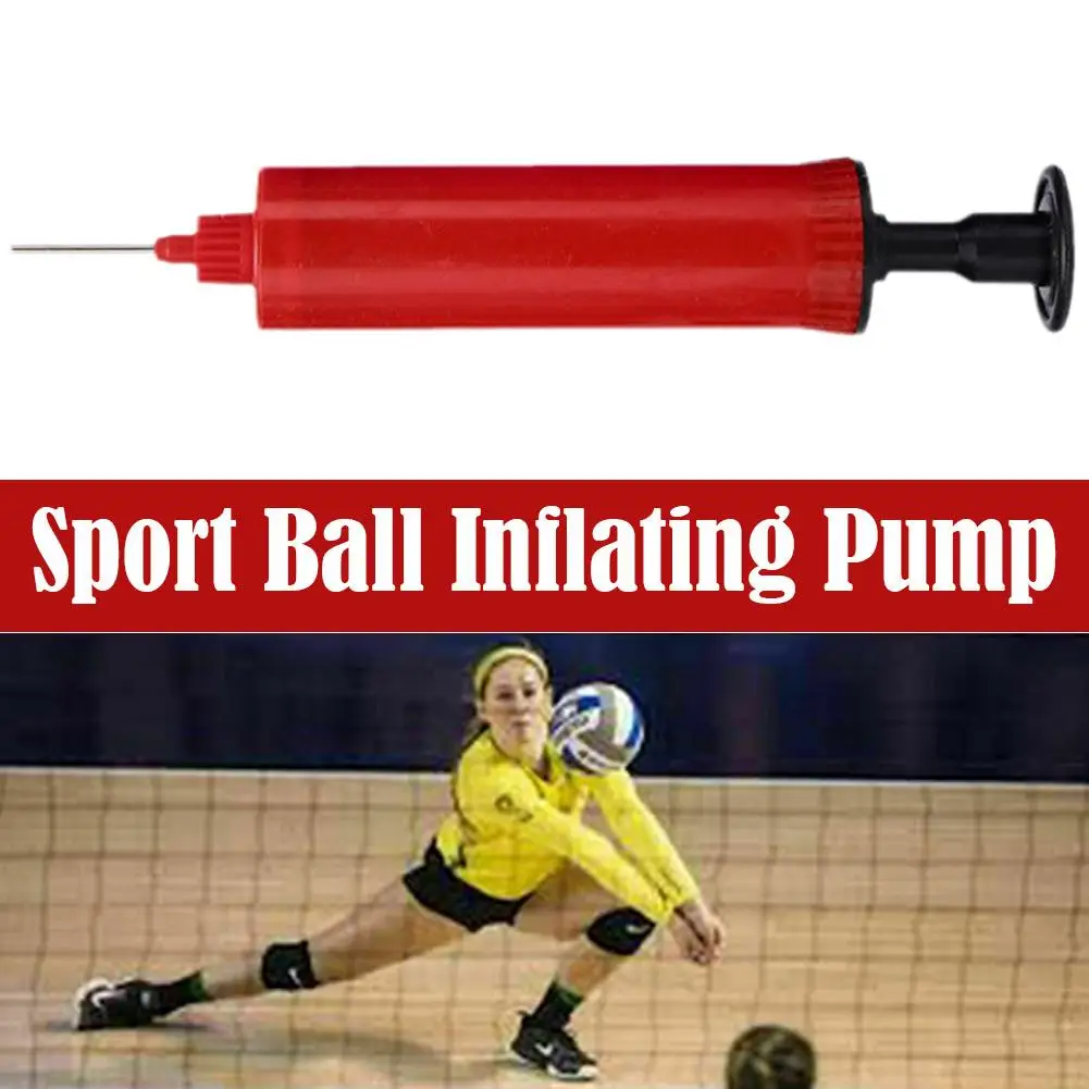 Portable Mini Hand Ball Pump for Sports Balls 2
