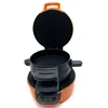 Hamburger Press Patty Maker Hamburger Press Multifunction Burger Maker For Egg Stuffed Burgers Beef Burger EU Plug 6