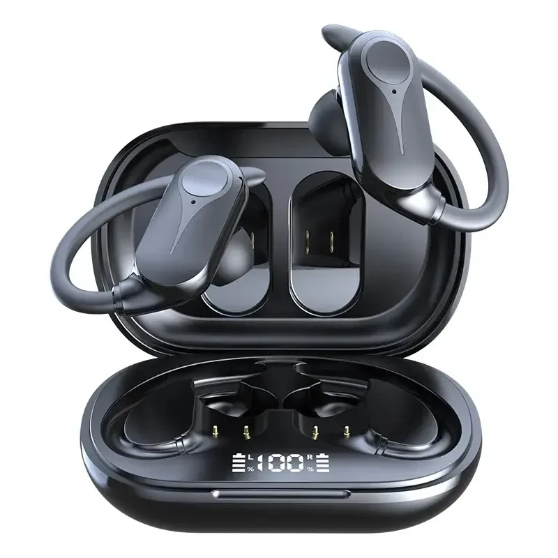 RD23 Open Ear TWS Wireless Headphones Stereo Running Air Conduction BT Earbuds High Quality Sports Earphones Ear Hook Headset