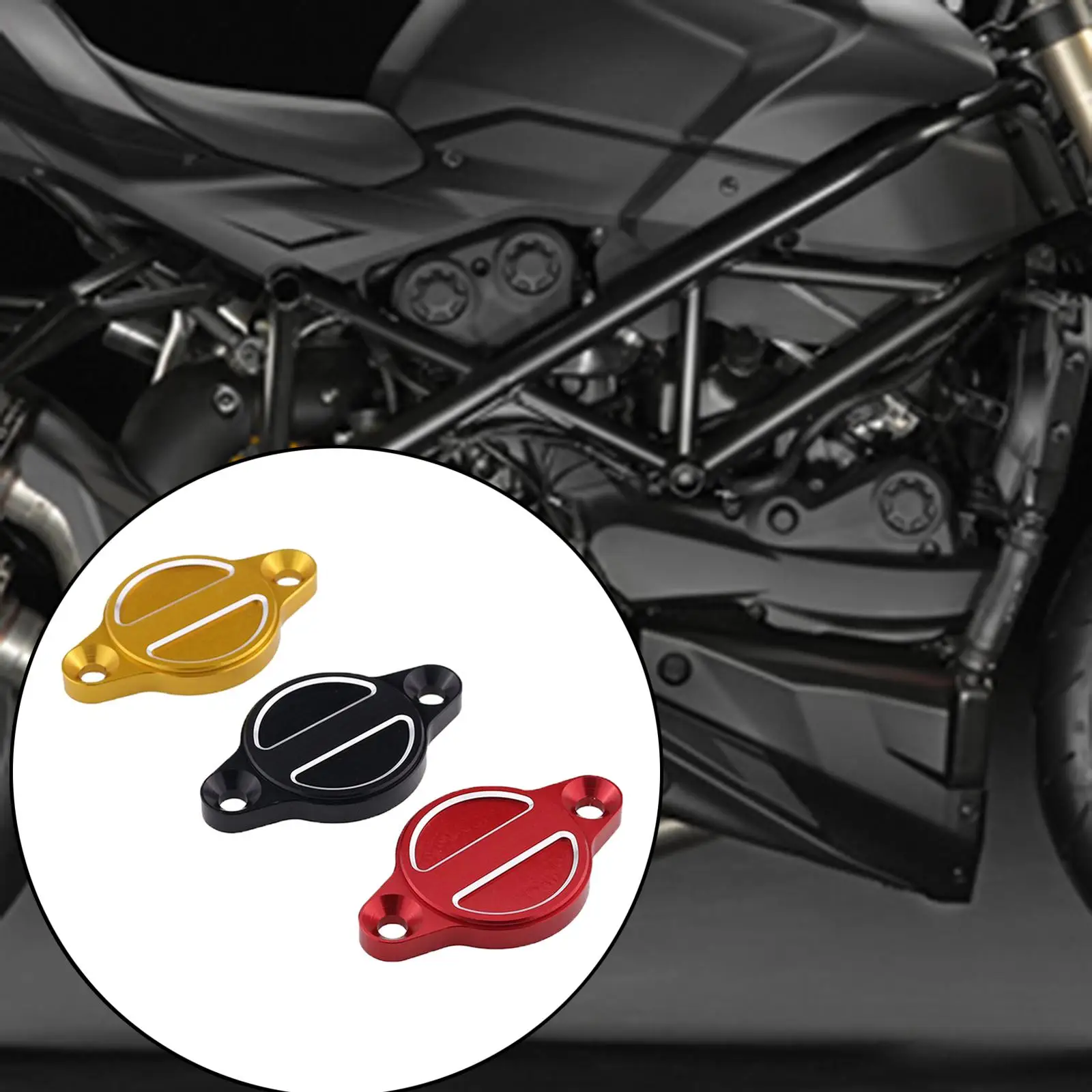 

Крышки двигателя подходят для Monster 1121 1100 796 950 Запасная часть