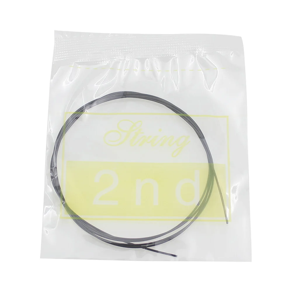 Description Picture 4 of item6 Pcs Classic Guitar Strings Nylon Guitar Strings Classic Guitar Rope Guitar Instrument Accessories