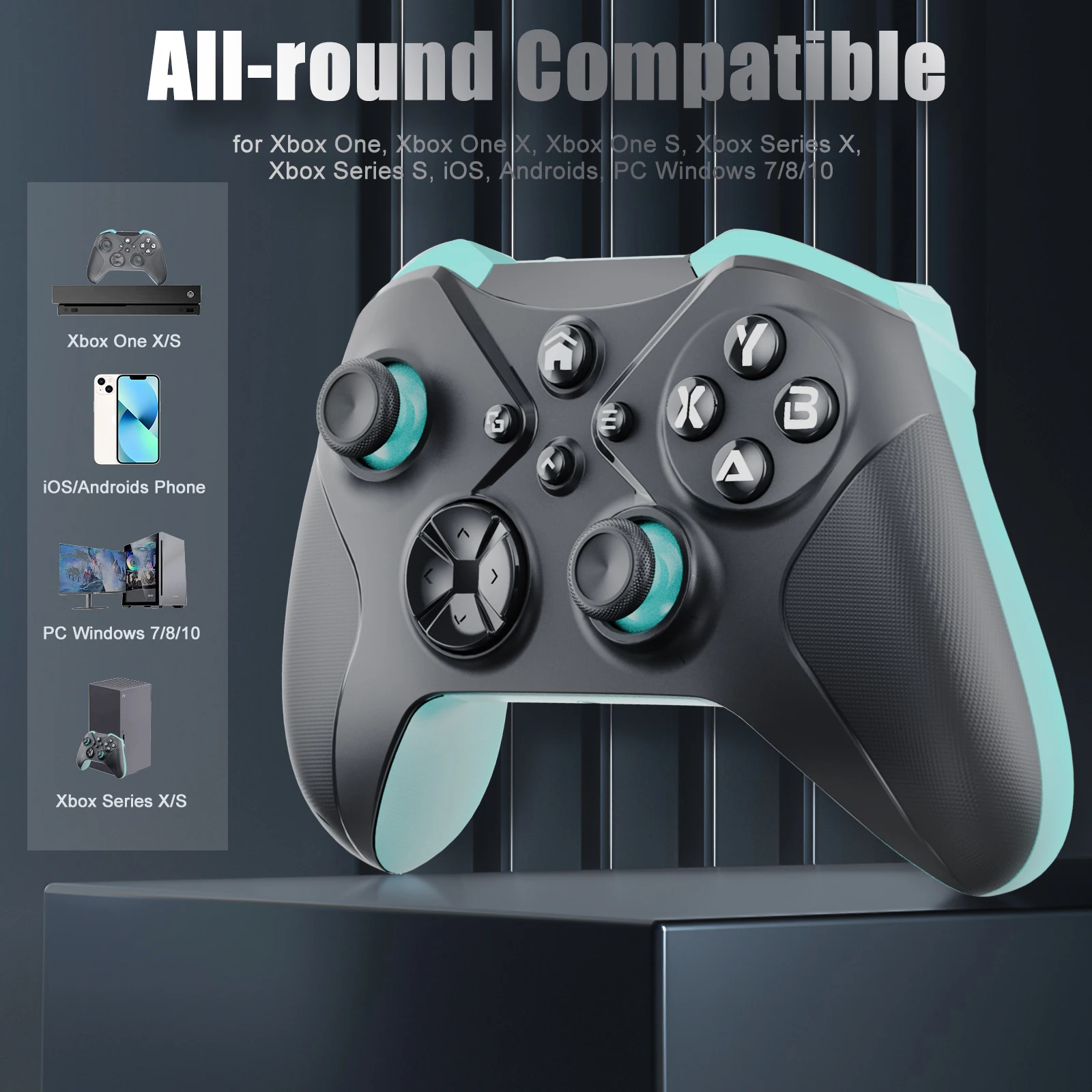 Microsoft Xbox One   Ʈѷ  Xbox ø X/S/Xbox One/Xbox One S/One X  windows ȣȯ 