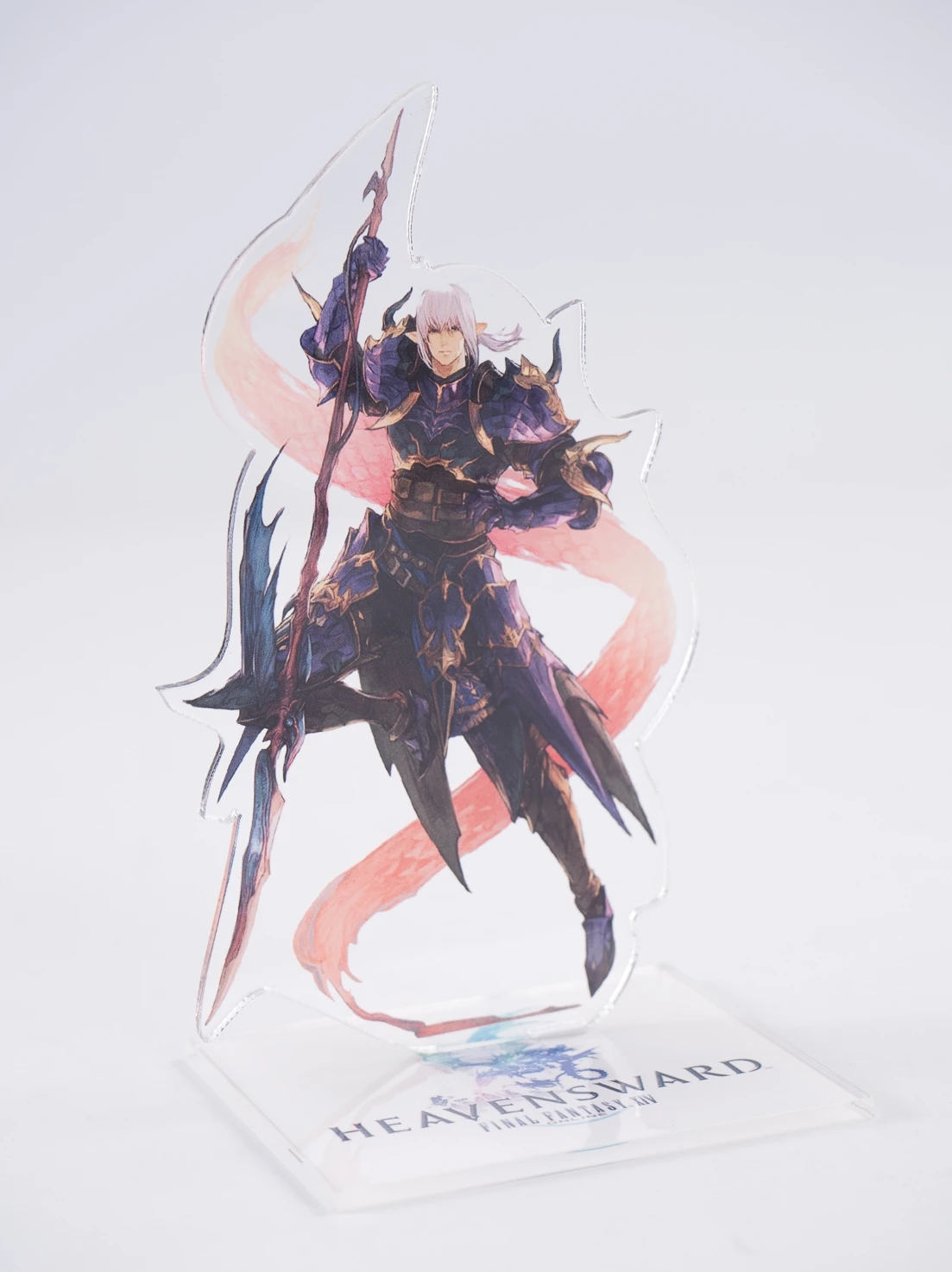 Peluche Final Fantasy FF14 G'raha Tia 40 Cm – Con Vestito, Handmade Hong Kong
