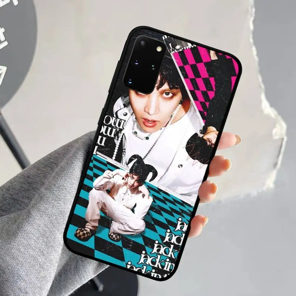 Music Idol J-Hope Inspired Phone Case