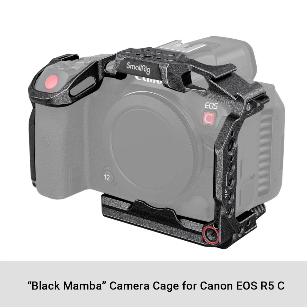 Hdmi Clamp Canon R6 Interface Cable R5 Mark Ii SmallRig Black