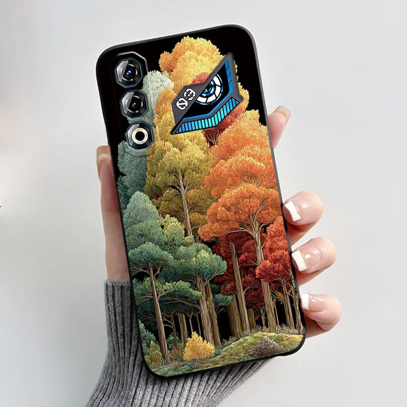 Cute & Cool Soft Silicone Protective Case Cover