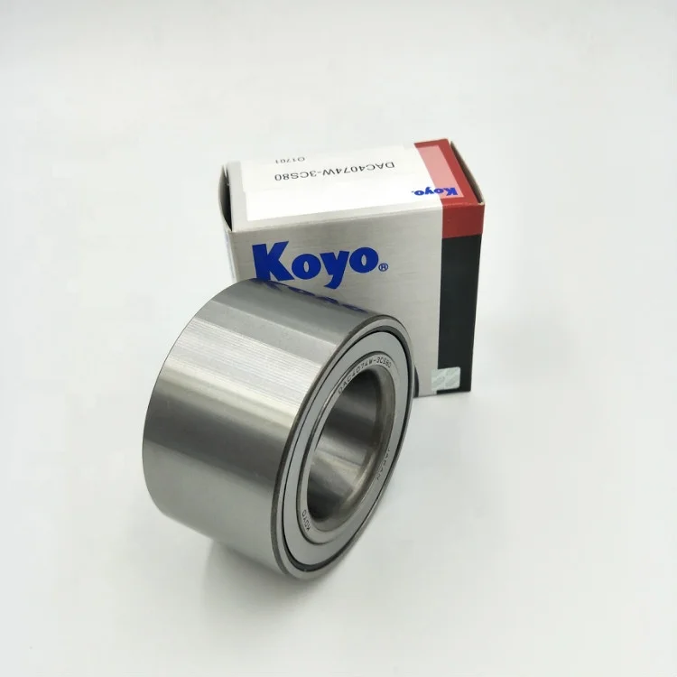 Automotive Wheel Bearing Front Wheel Hub Bearing Koyo Japan DAC34640037 DAC25520037 DAC356437 DAC30540024