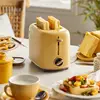 Bread Machine Breakfast Machine Automatic Intelligent Timer Double Side Toast Home Kitchen Multifunctional Sandwich Maker 4