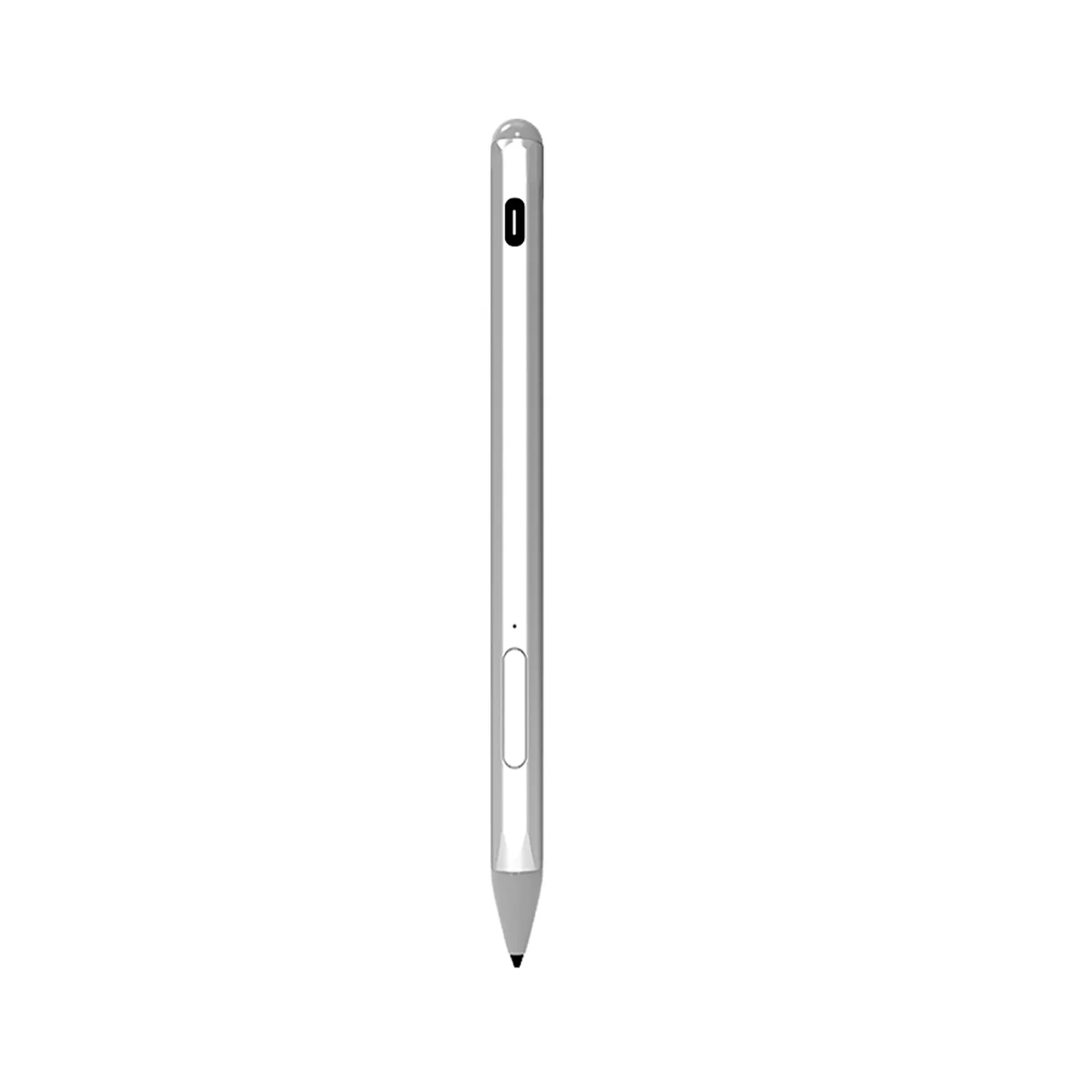 

Active Stylus Pen for Microsoft Surface Pro 8 7 6 5 4 X Laptop 4096 Levels Pressure Palm Rejection-White