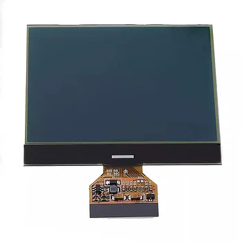 Display LCD per Audi-A4-B6-B7 Quadro strumenti per auto Tachimetro Pixel Cruscotto Schermo di riparazione Funzionamento sicuro
