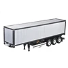 TOUCAN 40ft Semi 1/14 Trailer Container Chassis KIT Outdoor Toy RC Tractor Construction Vehicle Remote Control Truck TH01021 1