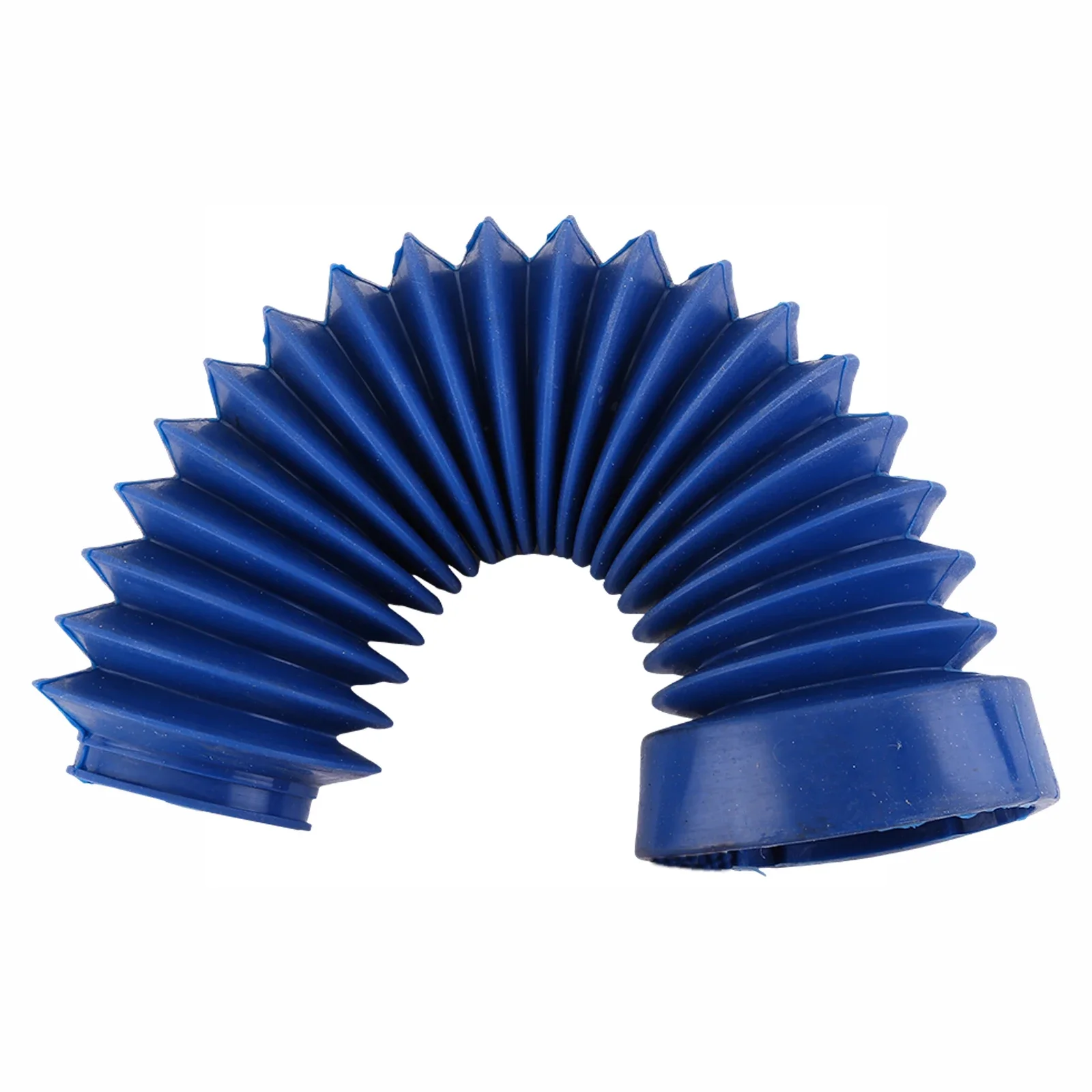 Durable Blue Fork Dust Boot for Motorcycle Shock Absorbers