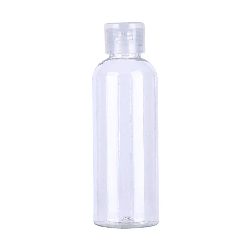 Wholesale30ml-120ml Refillable Transparent Empty Bottle Plastic Portable Bottle Travel Container Refillable Cosmetics Container - Image 6