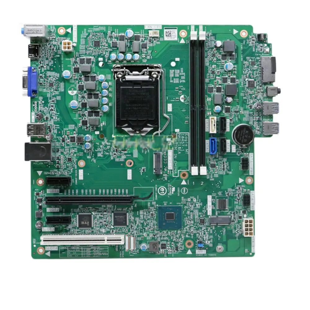 Desktop Motherboard For DELL Vostro 3671 Inspiron 3670 10FPP7F