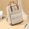GOLF Women Backpack Bags Elegant 16 inch Laptop Backpacks Woman Waterproof Commuter Travel Back Pack with Handle Preppy Style 6