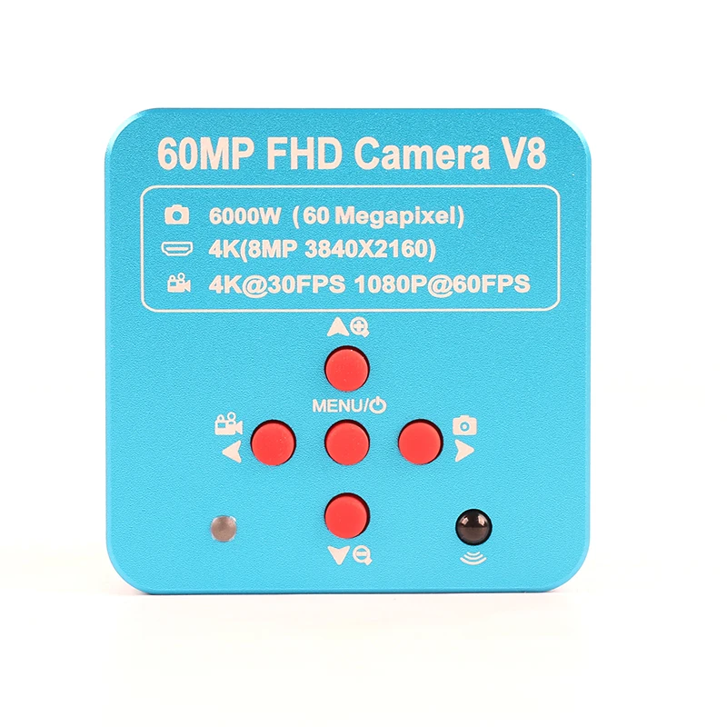 Cámara para microscopio 48MPX 2K