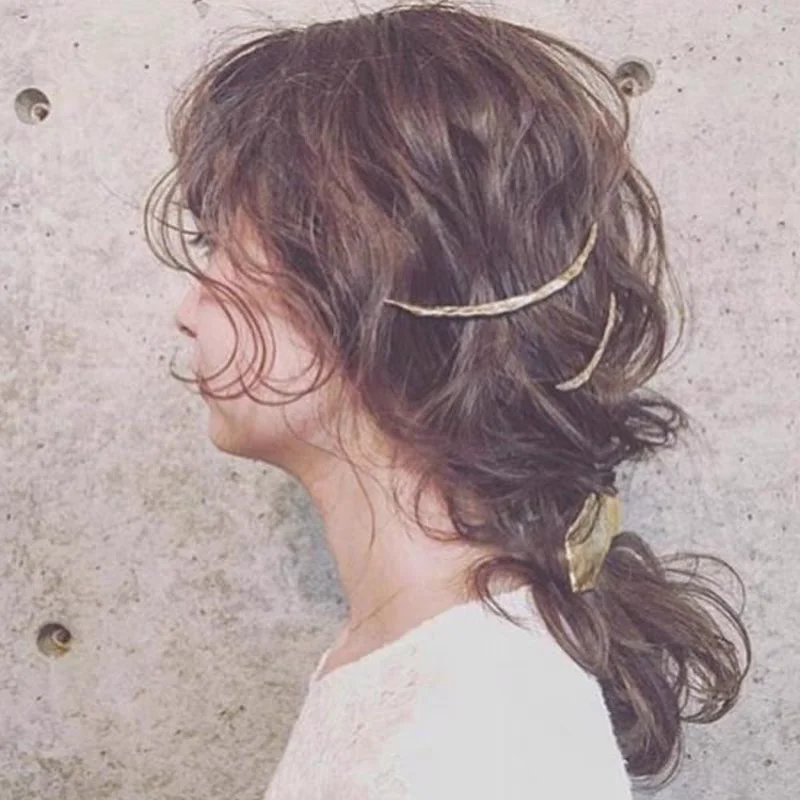 10 Stück Französische Haarkämme Für Damen – Vintage-Blumen-Design, Für Festliche Frisuren & Brautschmuck