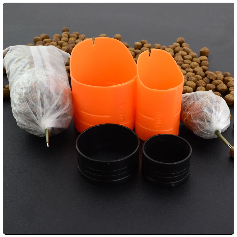 Description Picture 3 of itemHirisi 1set Carp Fishing PVA Lure Load Tools PVA Bag Method Feeder Loader For Carp Coarse Pellets Boilies Fishing Accessories