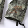 Men Combat Pants With Knee Pads Tactical Cargo Sport Trousers Camouflage Multicam Trekking Hunting Clothes（Not belt） 6
