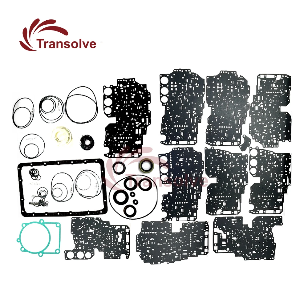 

Auto Transmission Seals Gaskets Overhaul Kit Fit For Toyota A340E 30-40LE Car Accessories Transolve B073820CS