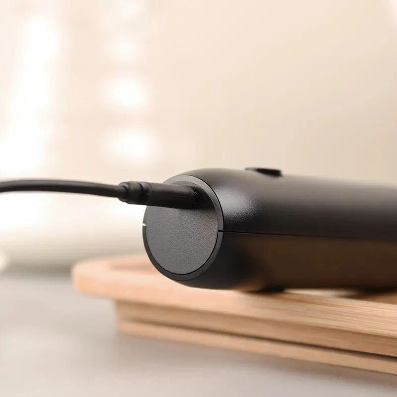 Powerful USB-C Rechargeable Electric Milk and Drink Frother
