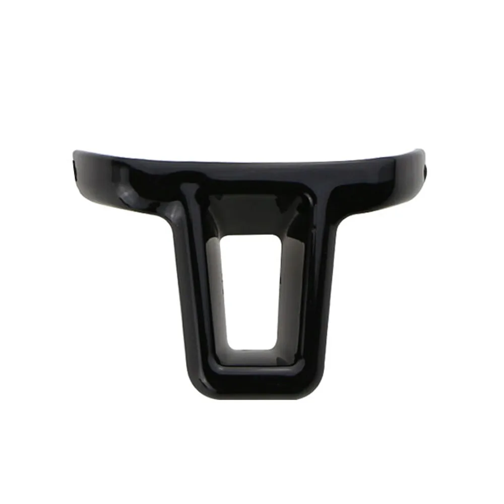 Für Volkswagen VW Jetta Golf 6 Bora Polo Touran Eos Caddy 2009-2014 Auto Lenkrad Abdeckung Trim Innen zubehör – Detail 13
