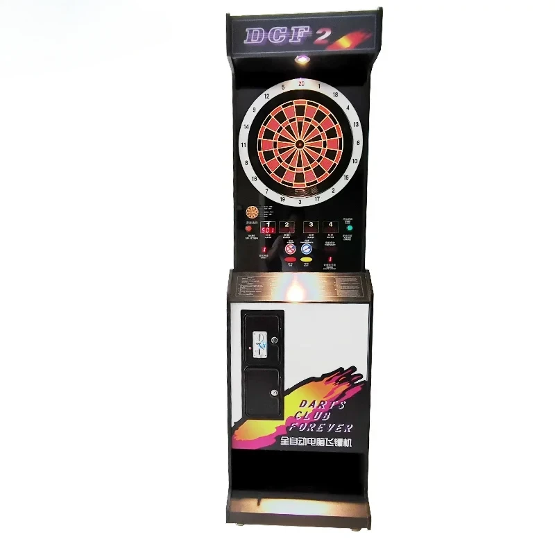 ダーツ DART GAME ELECTRONIC DARTBOARD Custom Nice Quality Indoor Sports Coin Operated Dart Game