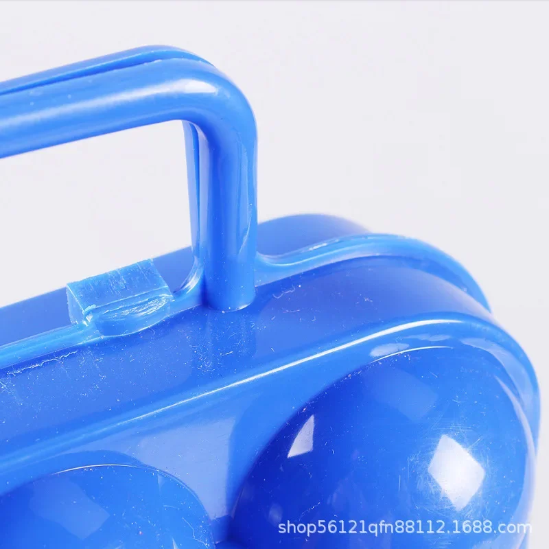 Egg Storage Box 2/4/6/12 Grid Portable Egg Holder for Outdoor Camping Picnic