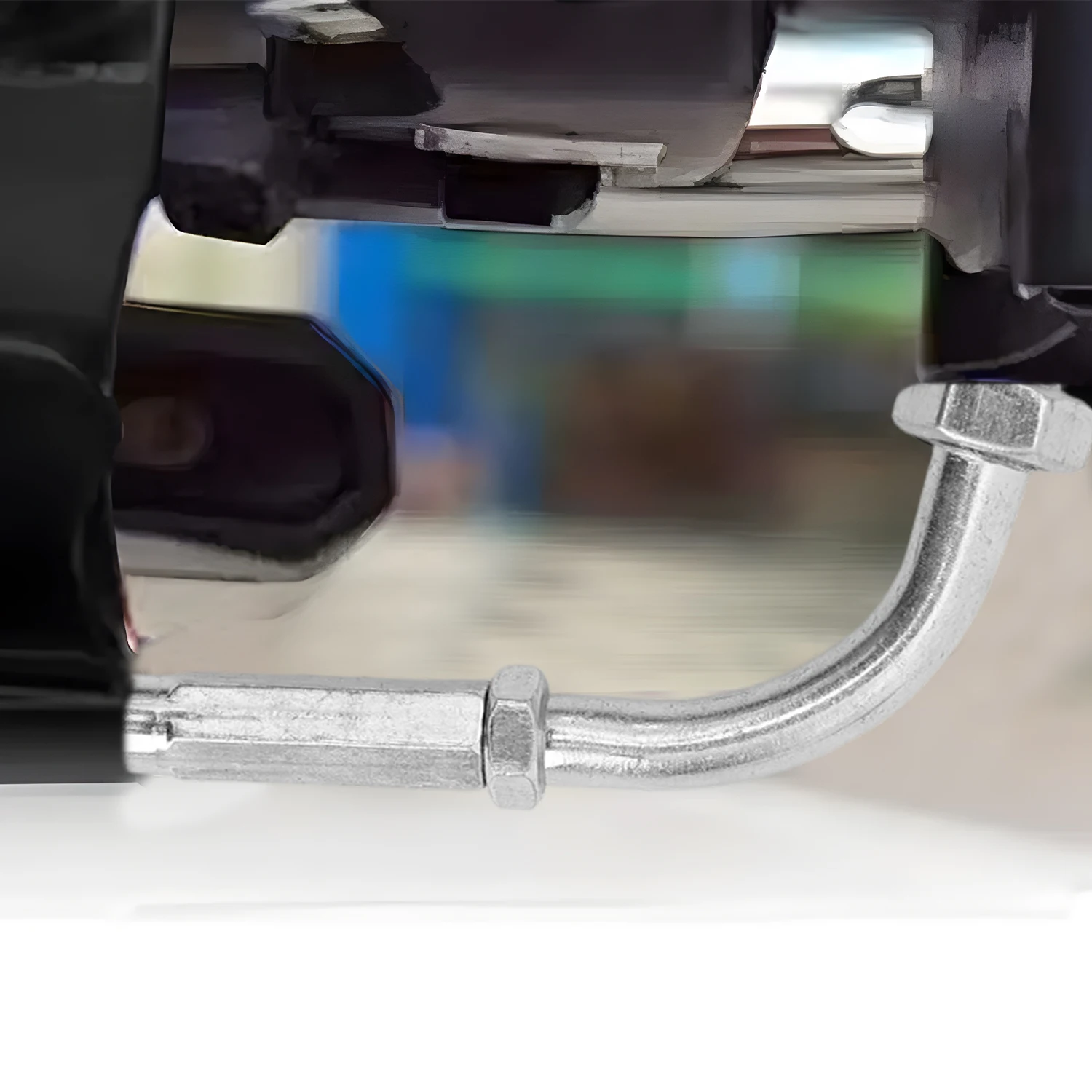 Universal Throttle Cable Elbow Tube for PHBG 17.5 19 21 Carburetor Motorcycle PJ PWM PE TM VM PWK Carburetor Elbow Accessories